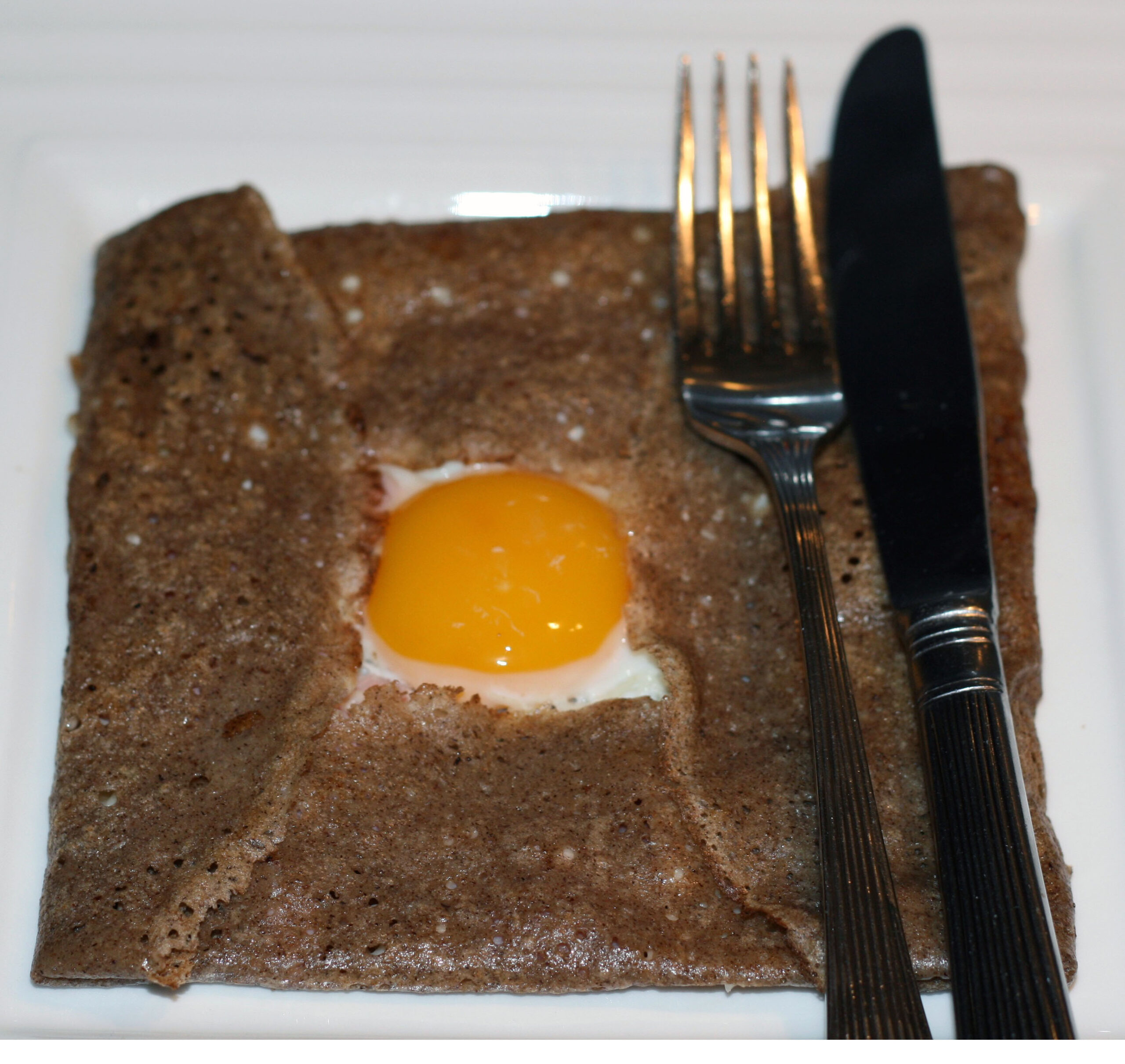 A Breton Galette