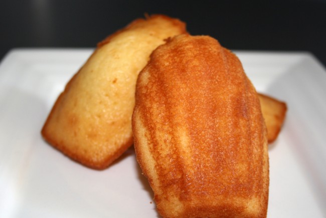 Madeleines