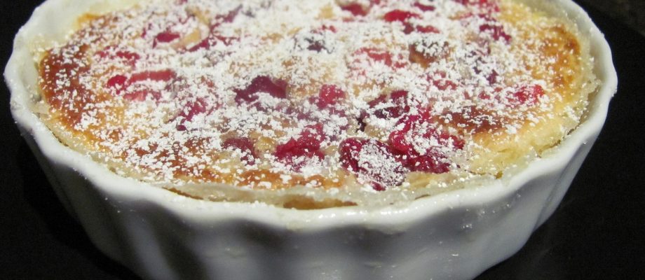 Clafoutis